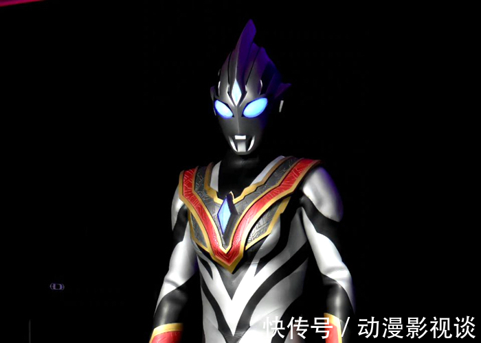 特利迦奥特曼|邪恶特利迦暴打主角,真是《特利迦奥特曼》剧场版Boss?我们忽视了幕后黑手!
