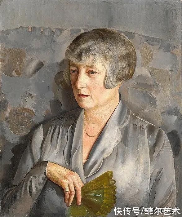 油画#俄罗斯画家鲍里斯·格里戈里耶夫油画作品欣赏