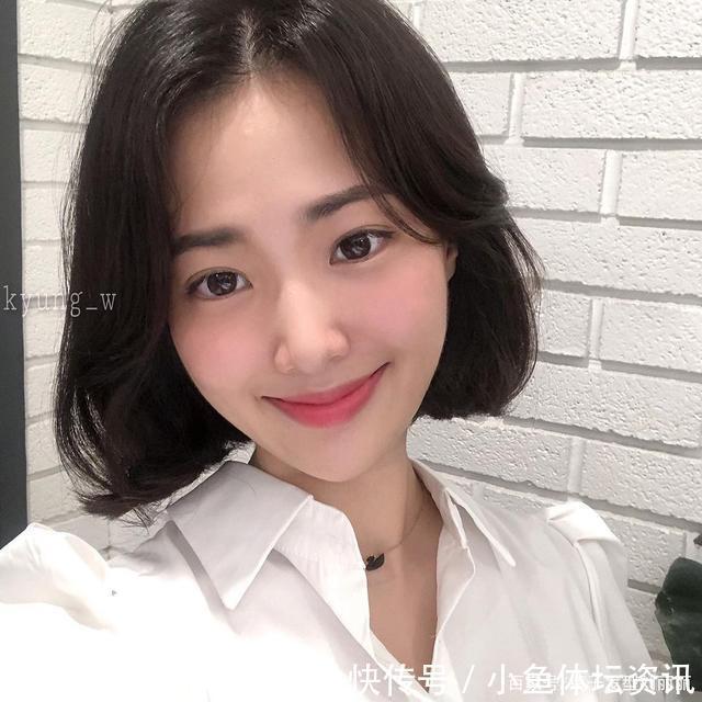 新女神发型17款，瘦脸时尚显气质，无论长短都很出彩