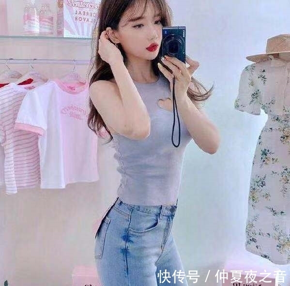 妹子|街拍:性感甜美很美的妹子,凹凸曼妙,性感个性鹤立人群!