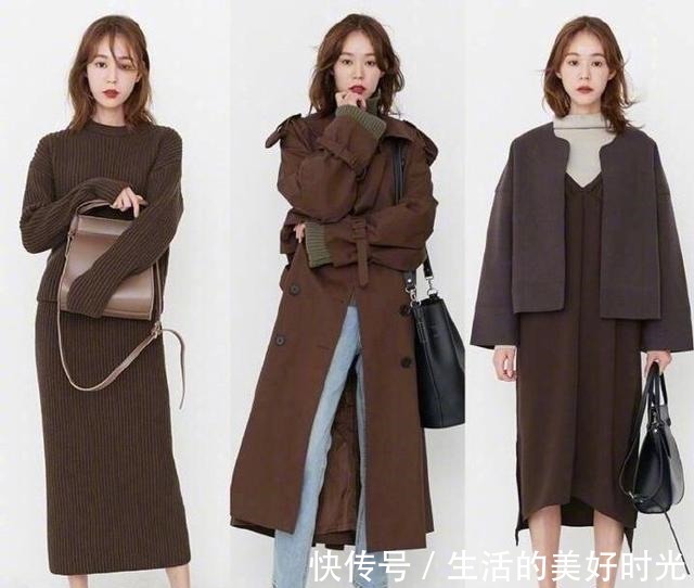 职场 27套时髦显气质的秋冬通勤穿搭,优雅得体又高级,照着穿就很美!