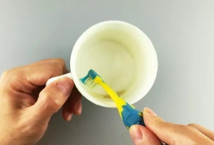 茶垢太久清理不掉,3个小妙招让你的茶具焕然一新!