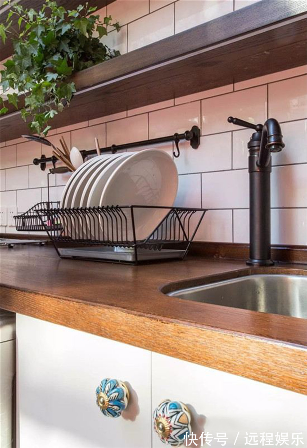 老房|他买了栋40㎡的老房,被老婆罚跪搓衣板,改造后,却成最美学区房