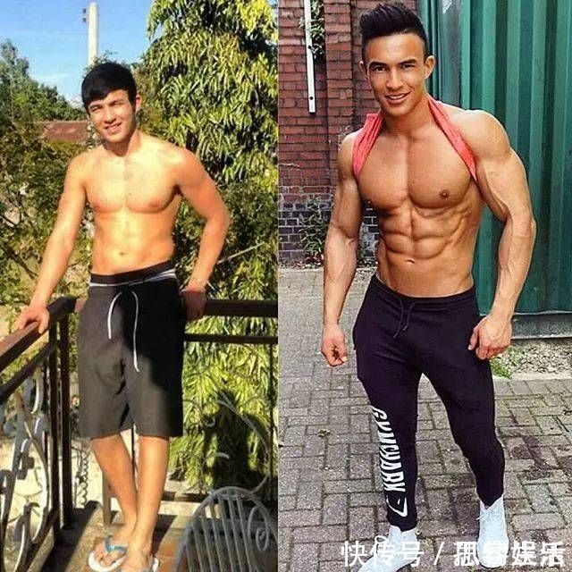 五花膘|男人和男神差的不仅仅是一身肌肉,还有……