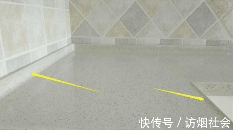 台面|橱柜台面万万要装这个东西,我家嫌丑不愿装,入住才知好处不少