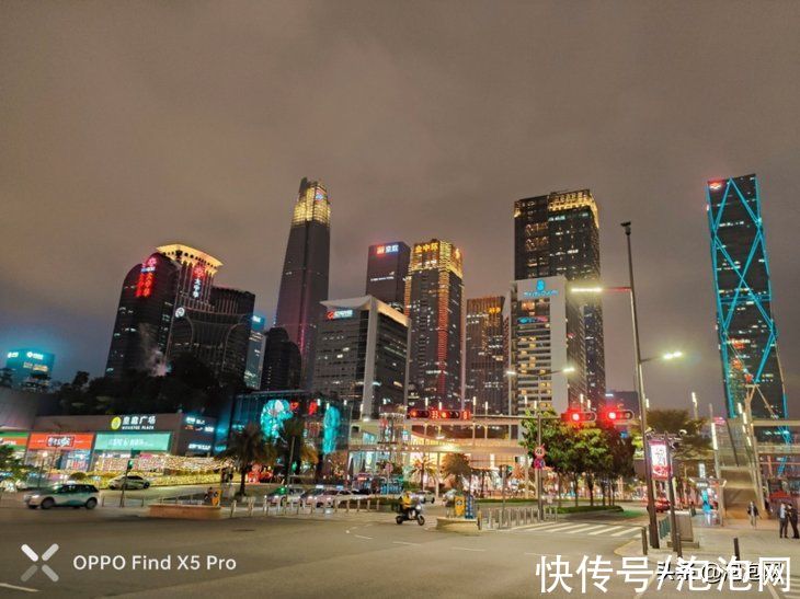 4k|夜景大片轻松拍，OPPO Find X5 Pro满足你多场景拍摄需求