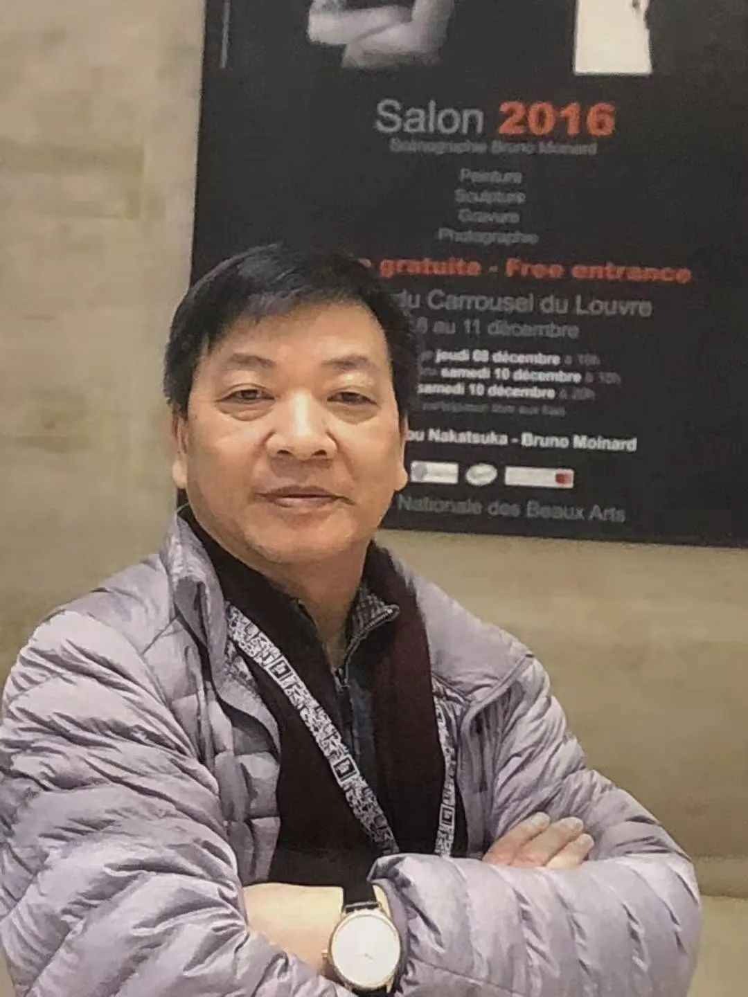 客座教授|「??林立中」|丹青追梦 水墨本色-中国当代书画名家个人云展览