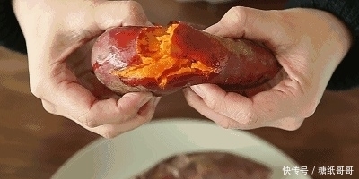 红薯、紫薯、白薯哪个更营养,你一定猜不到