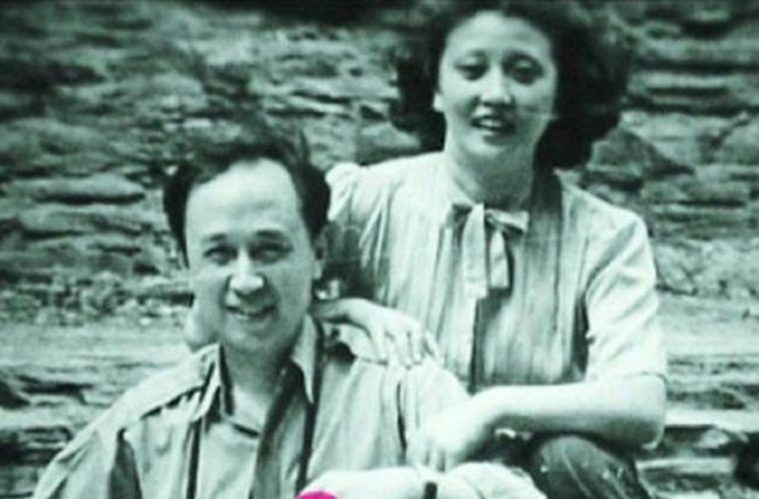 日本|她来自日本，嫁给中国一将军，一生跟随丈夫抗日