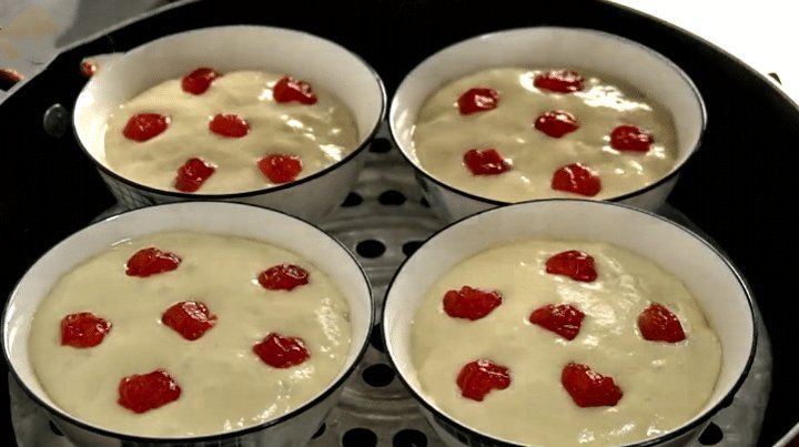 甜蜜|家里有面粉,不要再做面包了这样做比面包好吃、甜蜜、柔软,想吃