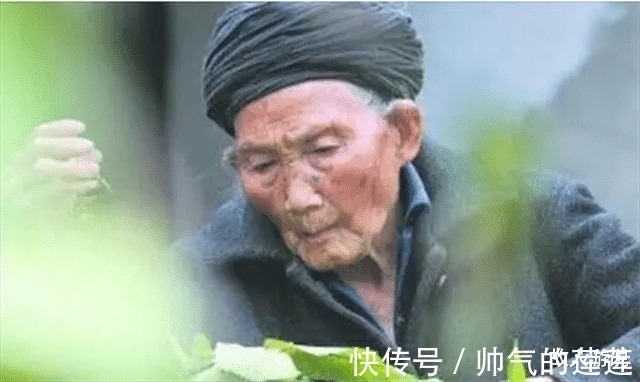 龚来|龚来发他被称为中国长寿之王,一生未婚,寿至133岁