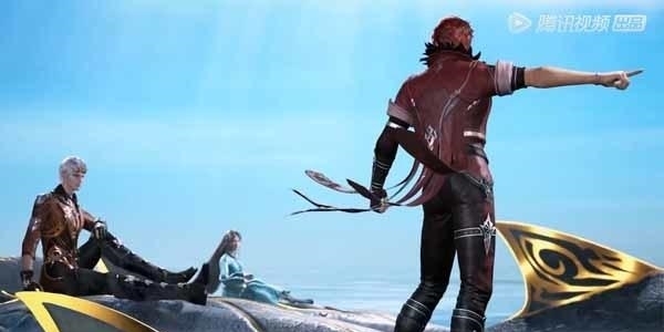 海神|斗罗大陆:鲸鲨之战一触即发,邪魔虎鲸碾压魔魂鲨,小白弟弟战死!