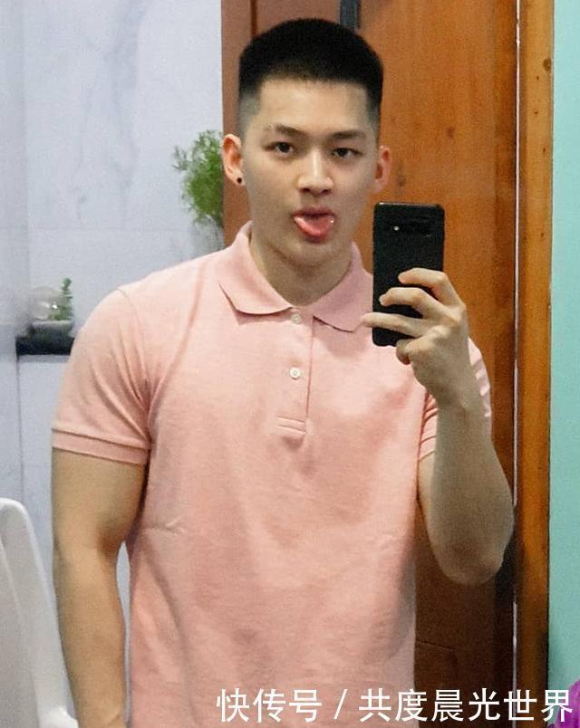 阿北|男生“锅盖头”发型早过时了,想帅就剪这4款潮流短发,干净帅气