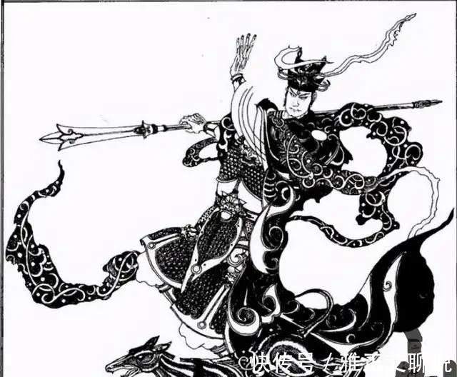 元始天尊|元始天尊十大徒孙中法力最强的是谁?