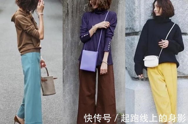 女生 职场里的气质女生,借鉴日本时尚博主的穿搭经,穿出高级感!