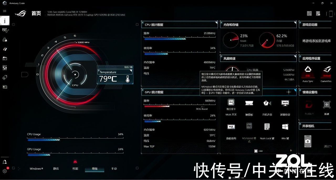 技术|噱头还是真家伙？ROG的又一项牛x技术——双显三模，有点东西