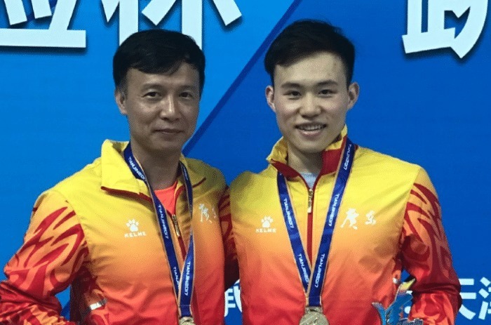 国家队|全红婵成功没有秘诀!何教练亲承她吃苦最多,揭秘红姐外号由来