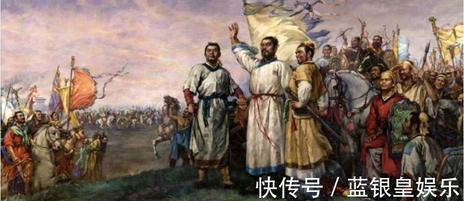 运动战!张献忠:败于鳌拜之手的运动战高手