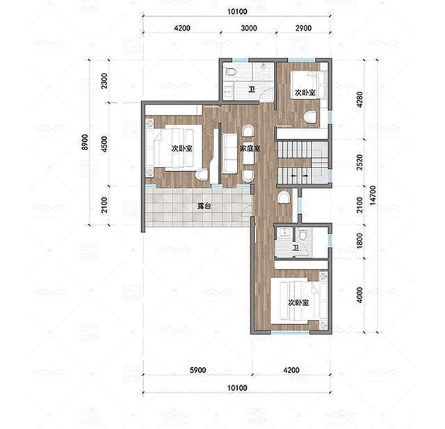 小别墅|这几套农村二层小别墅,经济适用布局好,高端又实用