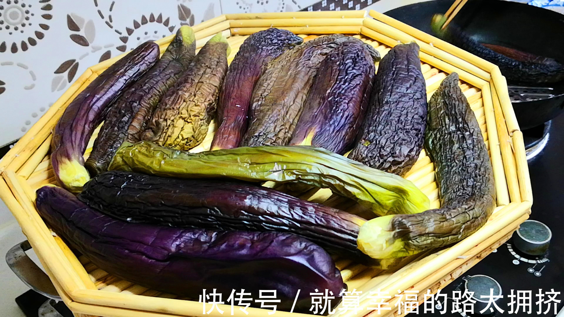 立秋后遇上此菜别手软，才几毛1斤，多买点囤起来，从秋吃到冬