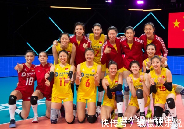 袁心玥|中国女排全员“自由人”!全队防守皆惊艳,唯独一人除外
