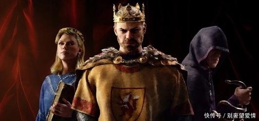 十字军|《十字军之王3》矮子丕平红胡子腓特烈 这游戏让你“有名有姓”