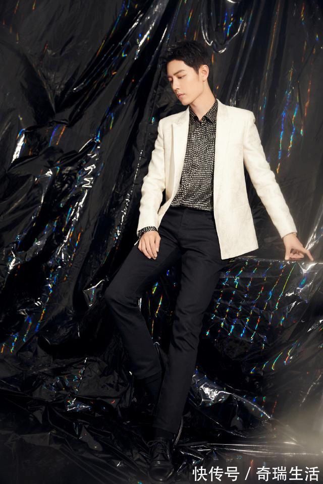 寓意#肖战的文案是文学博士写的吧!每句话背后都有寓意,文化底蕴绝了