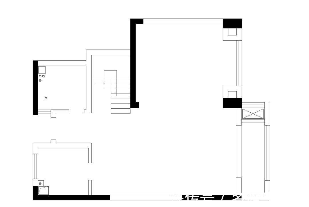 美耐板|小小的书房,竟也能有这么多功能,来参观的朋友都表示很惊讶