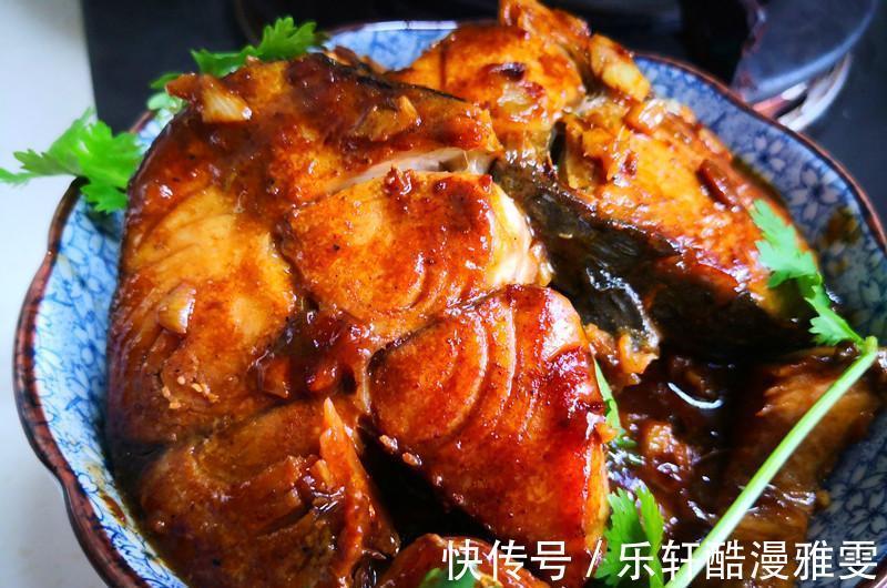 天冷了，最爱吃这鱼，刺少肉厚营养极高，炖着吃最香，孩子超喜欢