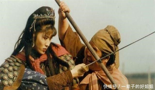 梁山|她是梁山上最悲情的人物,全家被杀,还被宋江嫁给了一个色狼!