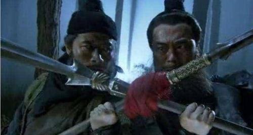 周桐#以秦明为人证,以周桐原话为物证,证明史文恭强于林冲、卢俊义!