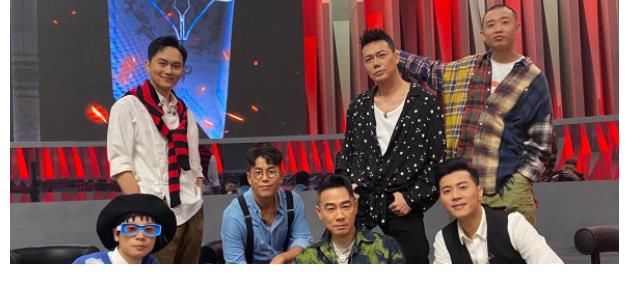 《大灣仔的夜》火熱錄制，6位飛行嘉賓曝光，2位哥哥4位港星