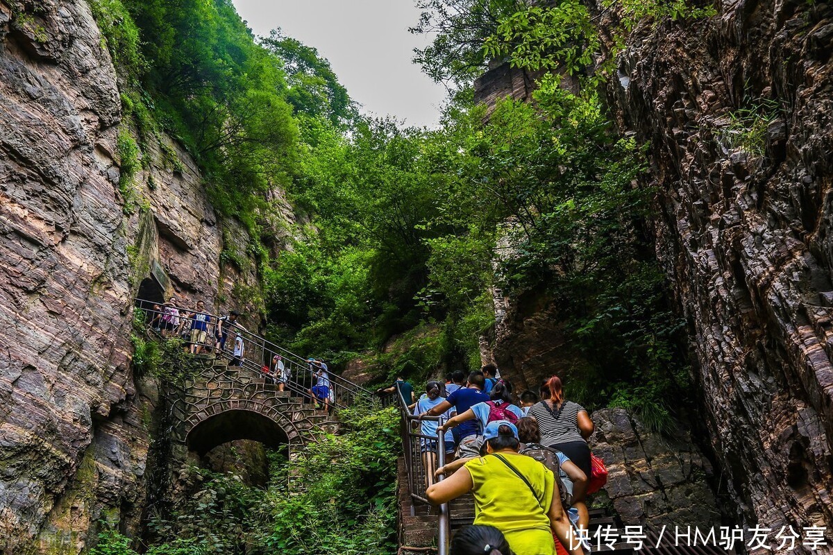 旅游|河南不得不去的十大旅游景点