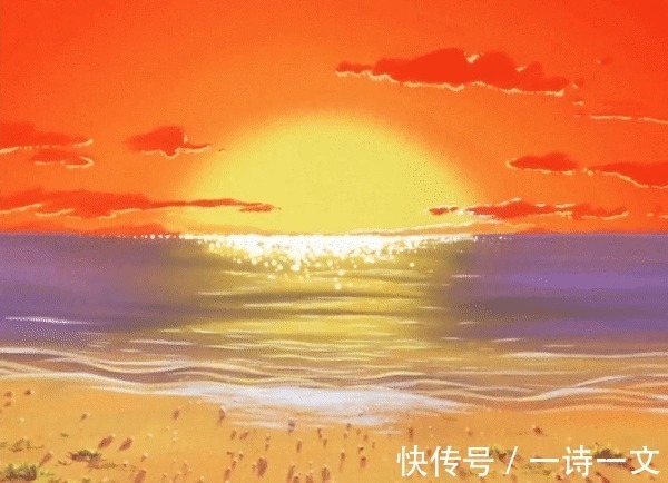 落日余晖$等大地酝酿 ,等白露为霜,等岁月化作手心的重量