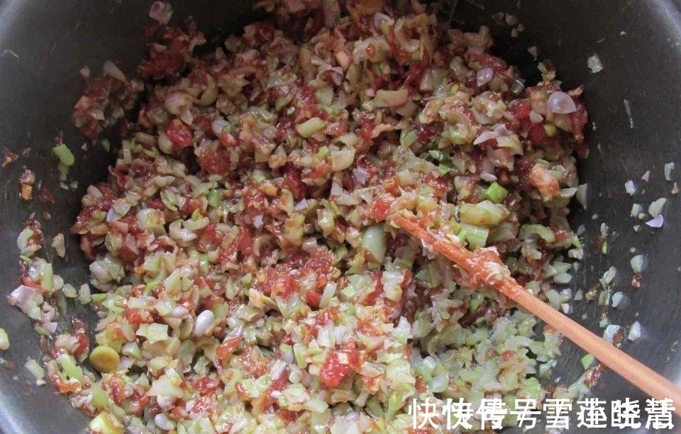 肉馅|夏天用它包饺子, 补脾祛湿最适合, 老公最喜欢吃这样饺子