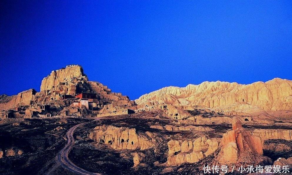 探秘故事:存在了300年的古格王朝,为何一夜之间神秘消失?