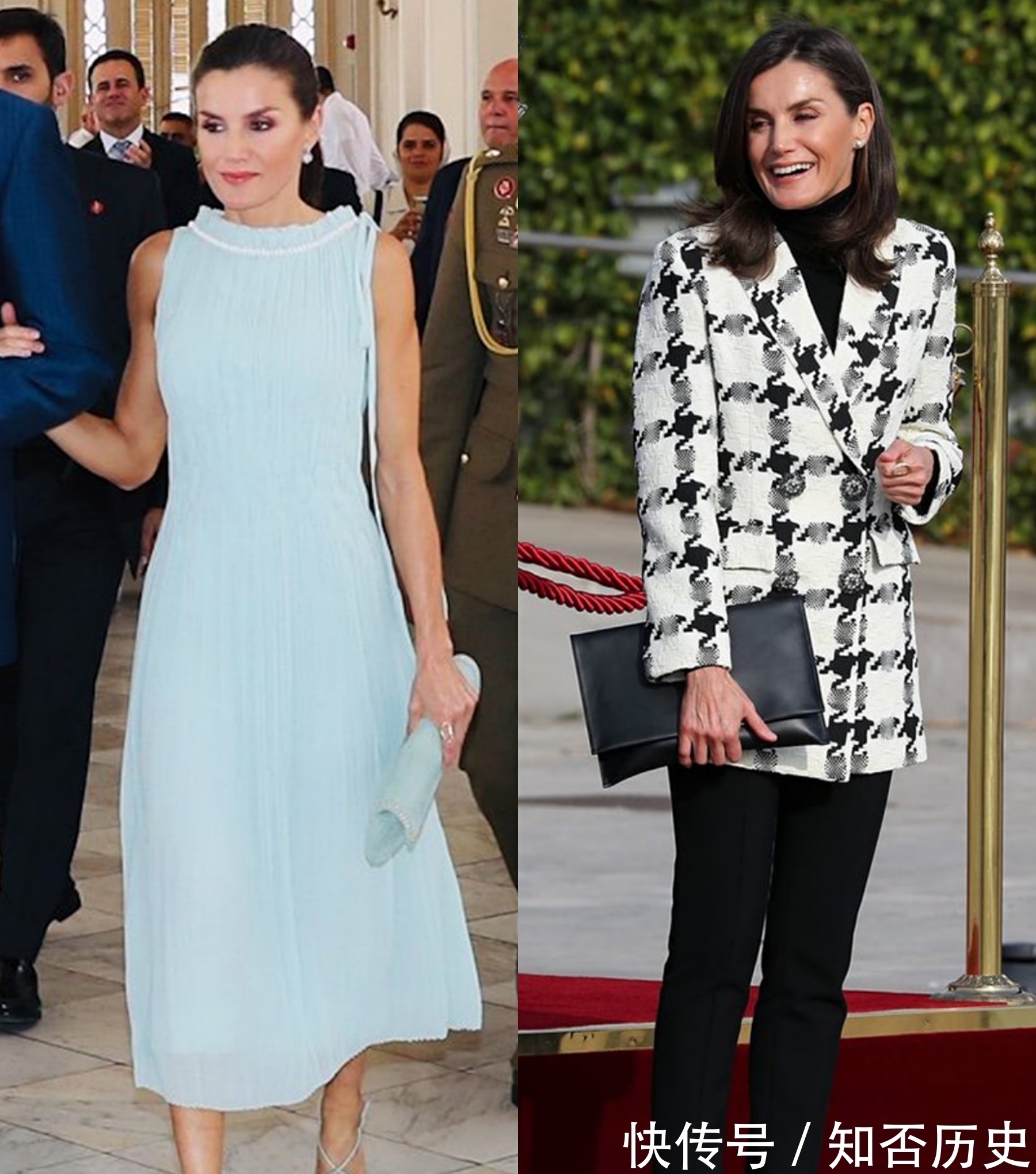 karen!莱蒂齐亚和她近几月不离手的神秘戒指:我终于知道是谁送给她的了