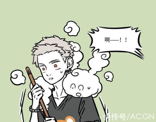 悟空|非人哉又有新角色,还和悟空是老相识,小小一个,大家应该都听过