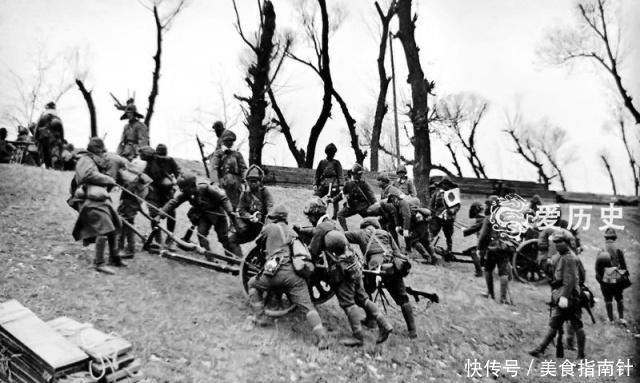 制造|侵华日军制造的戈山厂惨案 刀劈枪杀把孩子扔进火堆