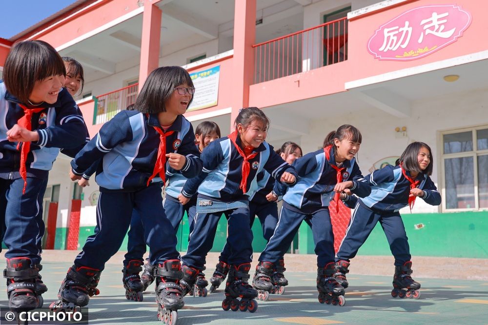 兴趣爱好|河北广宗：乡村“双减”落地 乐学乐教促成长