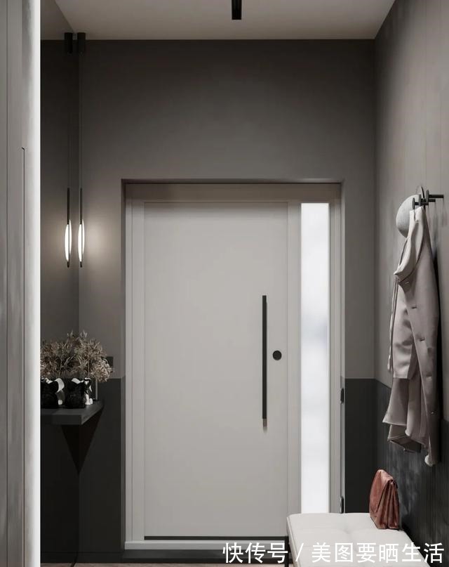 空间|优雅的灰褐色,家居时尚新潮流!优雅的灰褐色,家居时尚新潮流!