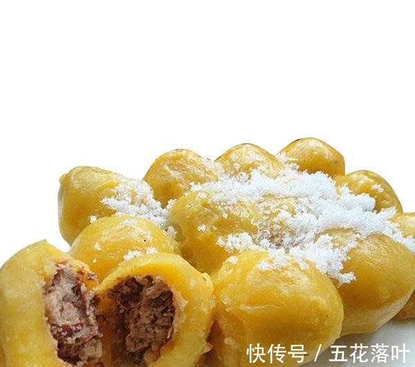 香喷喷的大黄米粘豆包好吃到停不下来!香喷喷的大黄米粘豆包好吃到停不下来!