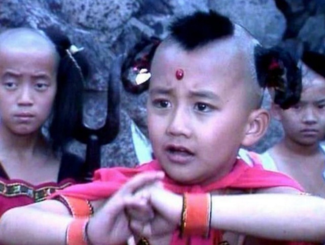 博士$记得西游记里的“红孩儿”吗?不当演员考进北大,成中科院博士