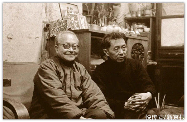 表叔|张新颖：黄永玉的写作是唤回表叔沈从文的方式