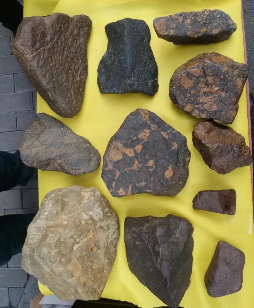  陨石|“群星”在故都闪耀——第四届临淄齐国商城陨石展