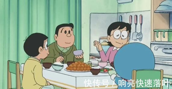 大熊|《哆啦A梦》中令人深思的一集,45年后,静香可能已经去世了