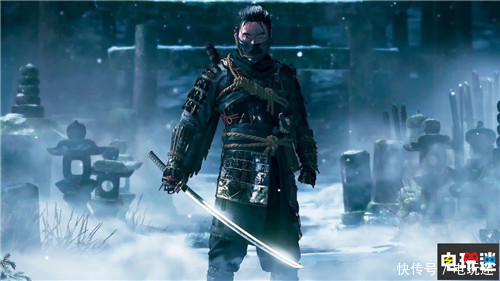 最快|《对马岛之鬼》销量破500万 PS4第一方销售最快新作