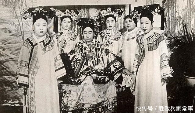 人说|慈禧骄奢淫逸，却一辈子未曾摘下这对耳环，原来是最爱的男子送的