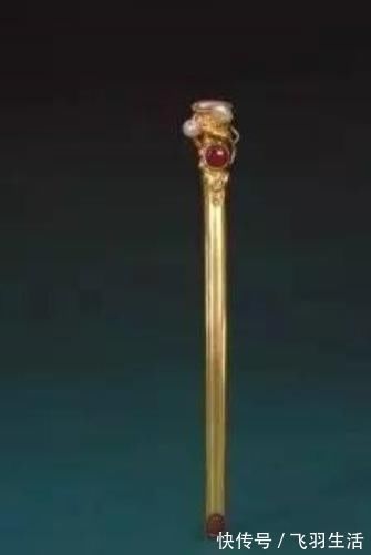 古代 古代后宫首饰绝美惊艳穿戴有等级,制作更是无比精细,现在难超越