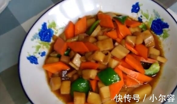 杏鲍菇|一道非常好吃又下饭的家常素菜，简单易做，鲜嫩多汁，营养又丰富